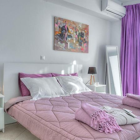 Downtown Glyfada Smart Apartment Atenas Exterior foto