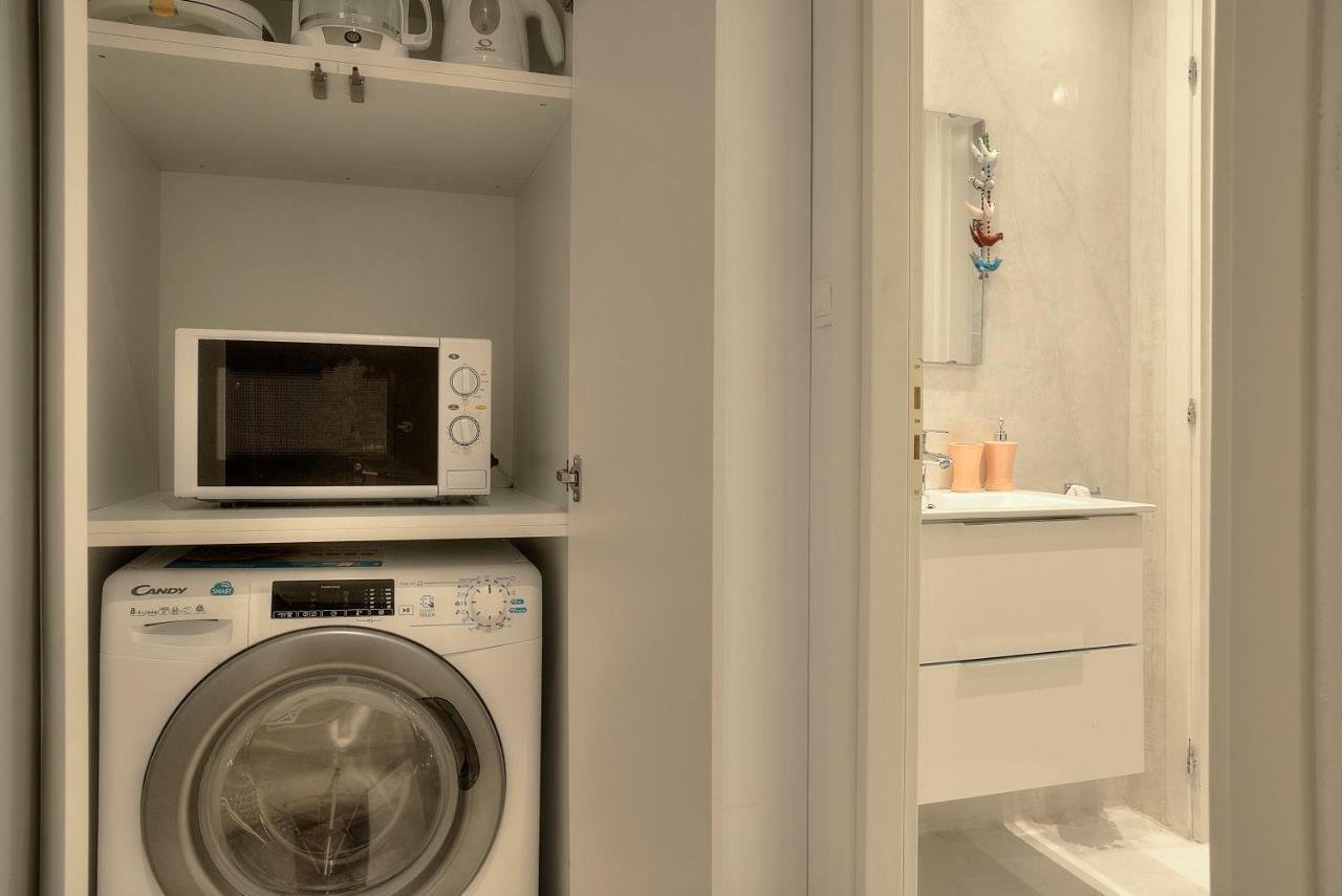 Downtown Glyfada Smart Apartment Atenas Exterior foto