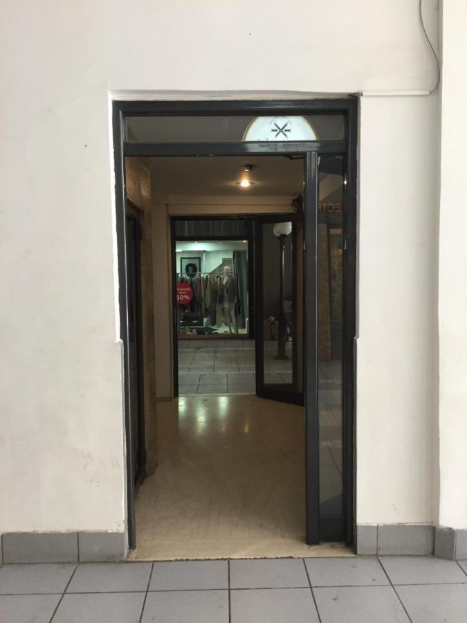 Downtown Glyfada Smart Apartment Atenas Exterior foto